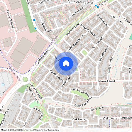 Brick Hill Way, Bristol