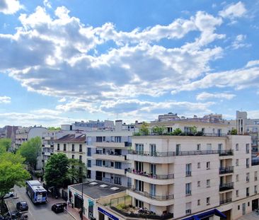 CLAMART!! Appartement 2 pièces 68.87m² habitable - Photo 2