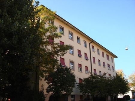 Helle Wohnung Nähe Messeplatz mit schönem Balkon - Foto 4