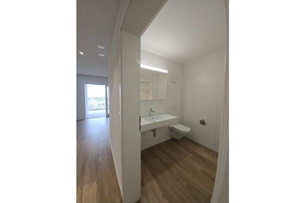 New 3.5-room apartment in the heart of Avenches, first occupant - Photo 1