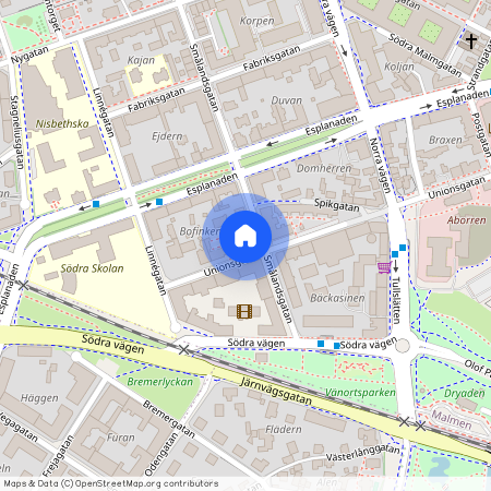 Kalmar, Unionsgatan, 7, 39253