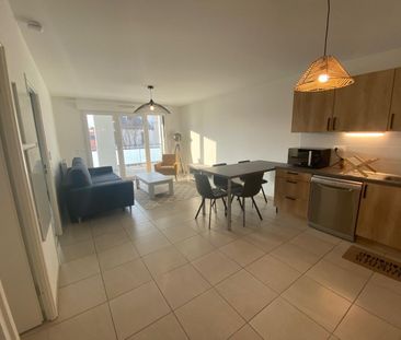 Location appartement T2 à DAX | 41 m - Photo 3