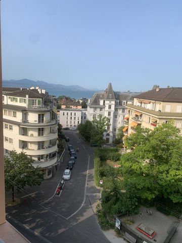 Charmant studio situé sous-gare de Lausanne - Foto 3
