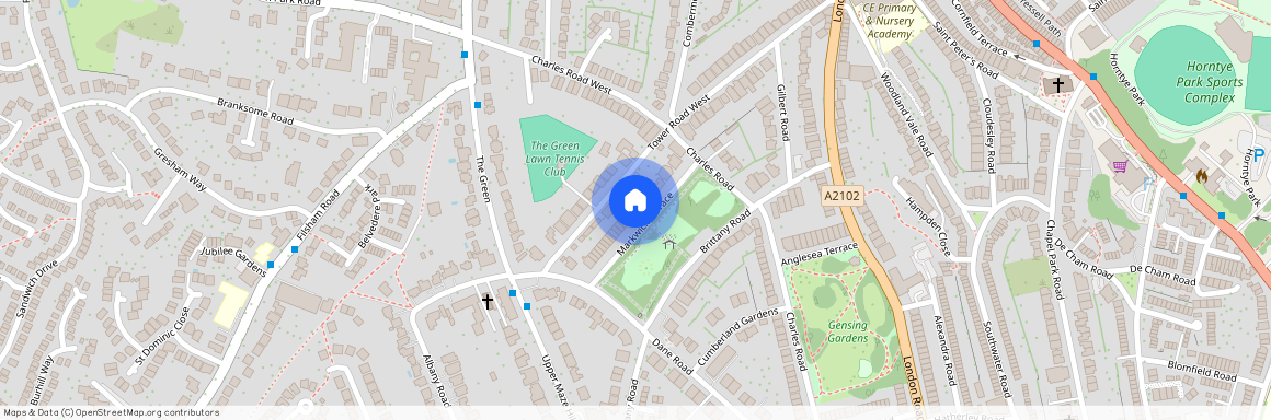 16 Marwick Terrace, St Leonards On Sea St. Leonards-On-Sea TN38 0RE