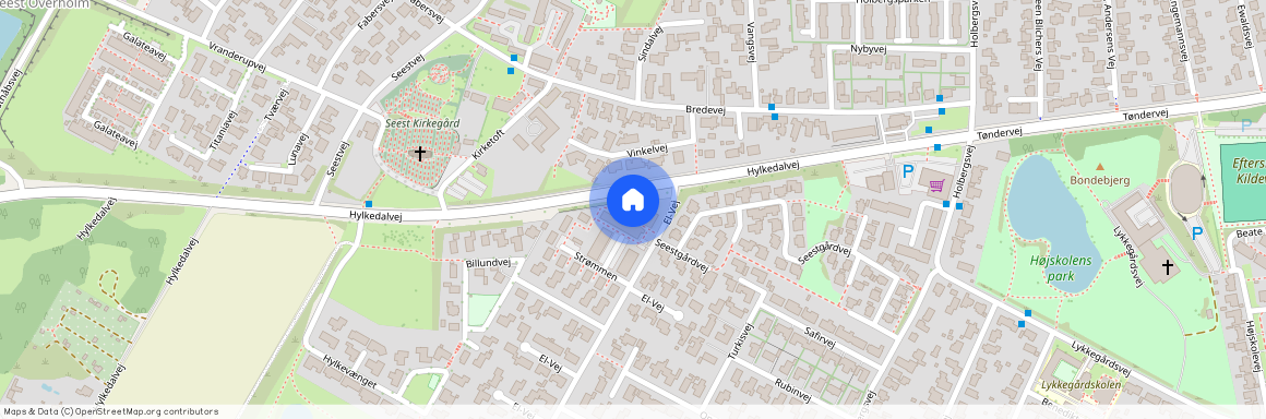 Strømmen 44, Kolding