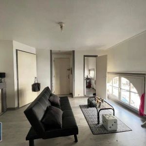 Appartement à louer 1 pièce 26.1m² - Photo 2