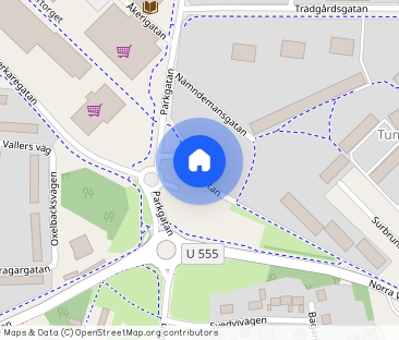 Vattugatan, Hallstahammar - Photo 1