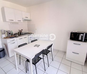 Location appartement à Lorient, 2 pièces 42m² - Photo 1