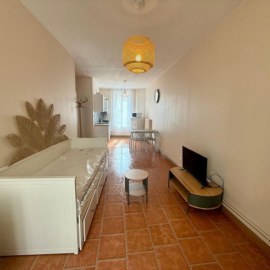 Location Appartement 1 pièce 30m² NANCY 54100 - Photo 1