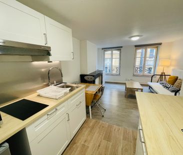 Location Appartement 1 pièce 24m² - Photo 2