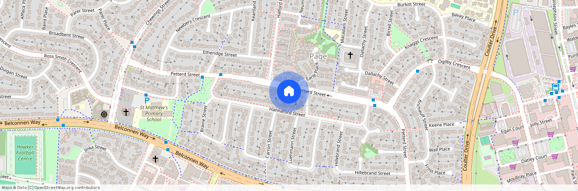 59 Petterd Street, 2614, Page Act