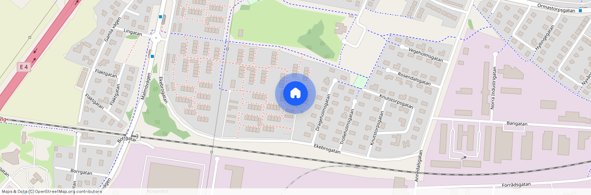 Åstorp, Ekebrogatan, 14, 26537