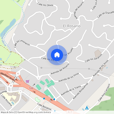 El Rosario-Ricmar, Marbella