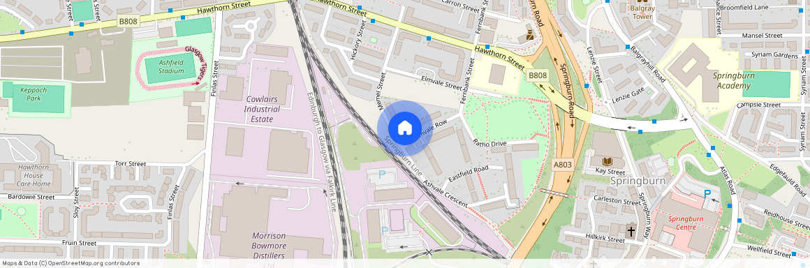 Memel Street, 0/1, Glasgow, G21 1LL