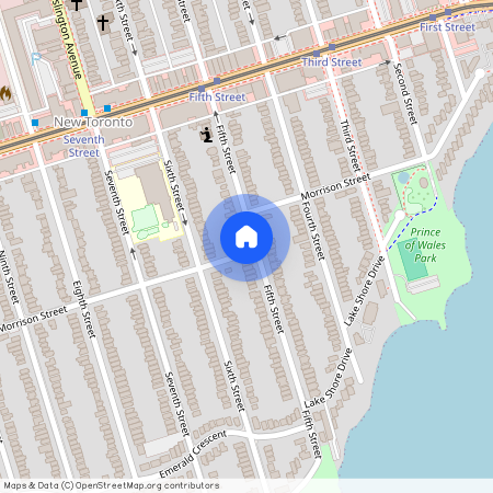 78 Fifth Street, Toronto