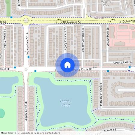 184 Legacy Crescent SE, Calgary, AB T2X 0W7