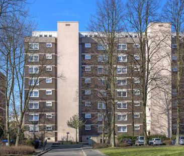 Demnächst frei! 1-Zimmer-Wohnung in Dortmund Scharnhorst - Photo 3