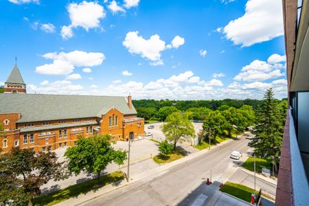 For Lease - 2525 Bathurst Street Unit# 510, Toronto, Ontario - Photo 2