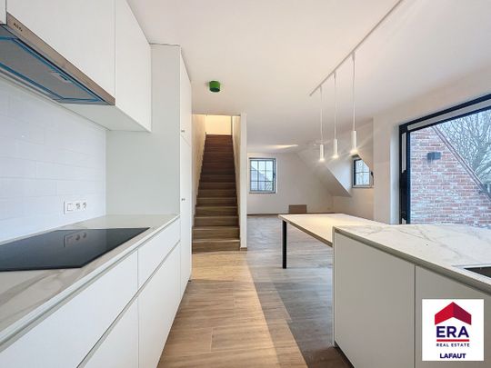 Luxe duplex nieuwbouw app. met 3 slaapkamers in Ardooie - Photo 1