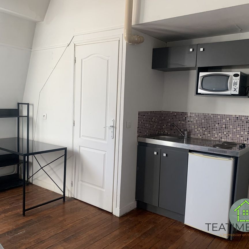 Location Appartement - Photo 1