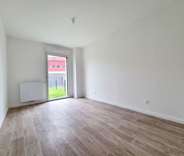 A louer à appartement T3 en rez-de-jardin - Photo 5