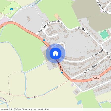 2 Rother Cottages New Romney