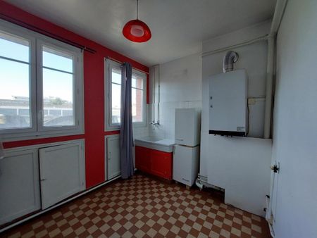 Location Appartement 2 pièces 46m² ROUEN 76100 - Photo 5