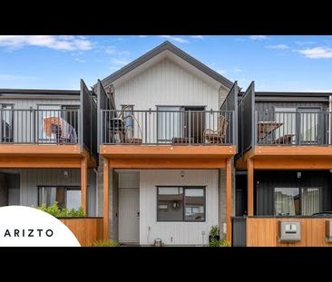 Modern townhouse in heart of Kumeu - Photo 5