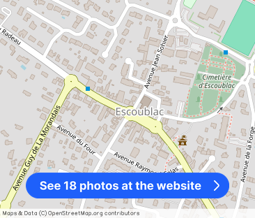 Maison à louer - Photo 1