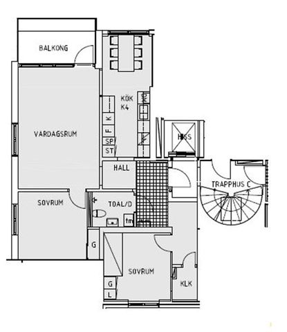 Nillas väg 28 C - Photo 5