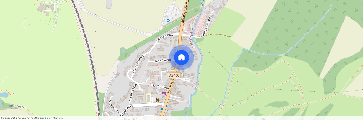 39 High Street, Henley-In-Arden B95