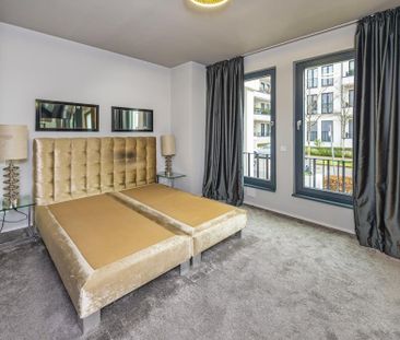 Elegante, vollmöblierte Mietwohnung in bester Lage von Düsseldorf-O... - Photo 5