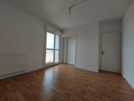 LOCATION APPARTEMENT T3 BIS, POITIERS, trois-cités - Photo 4