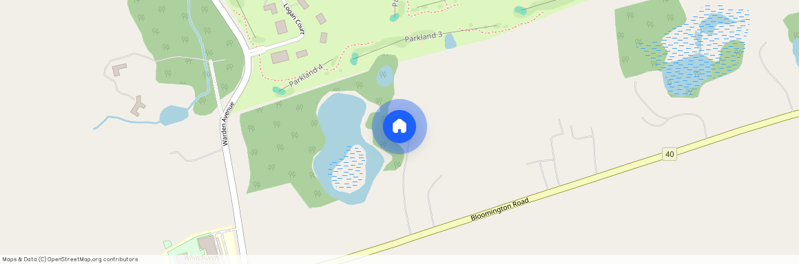 3134 Bloomington Road, Whitchurch-Stouffville