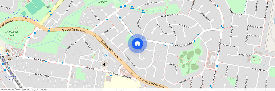 18 Milburn Street, NSW 2763, Quakers Hill