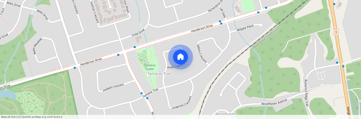 59 Ardill Crescent Unit# BSMNT, Aurora