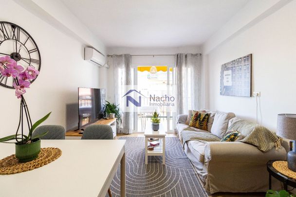 Alquiler de piso en Calle Galicia, 10 - Photo 1