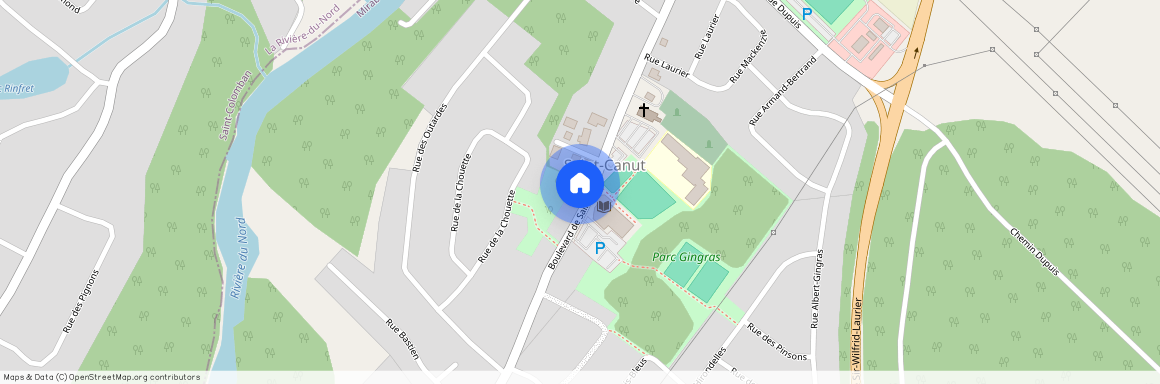 9945, Boul. de St-Canut, Mirabel