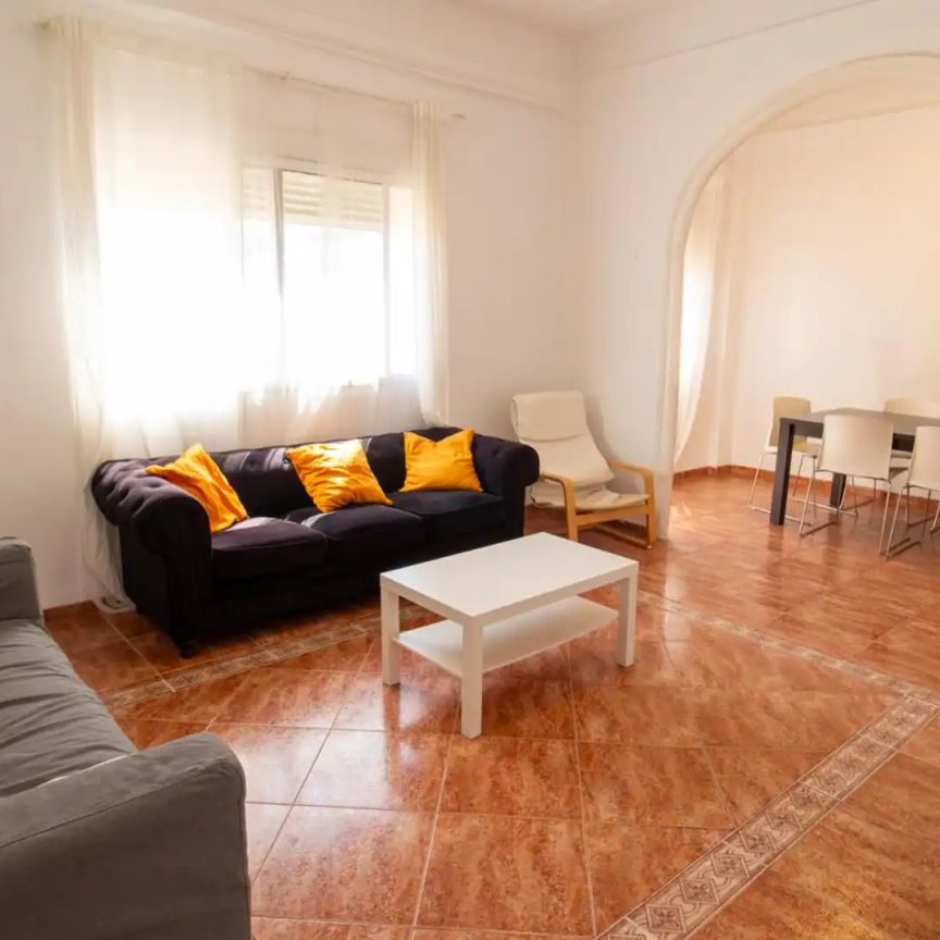 Piso de alquiler en Carrer del Vinalopó, 2, La Bega Baixa - Plaza Xúquer - Photo 1