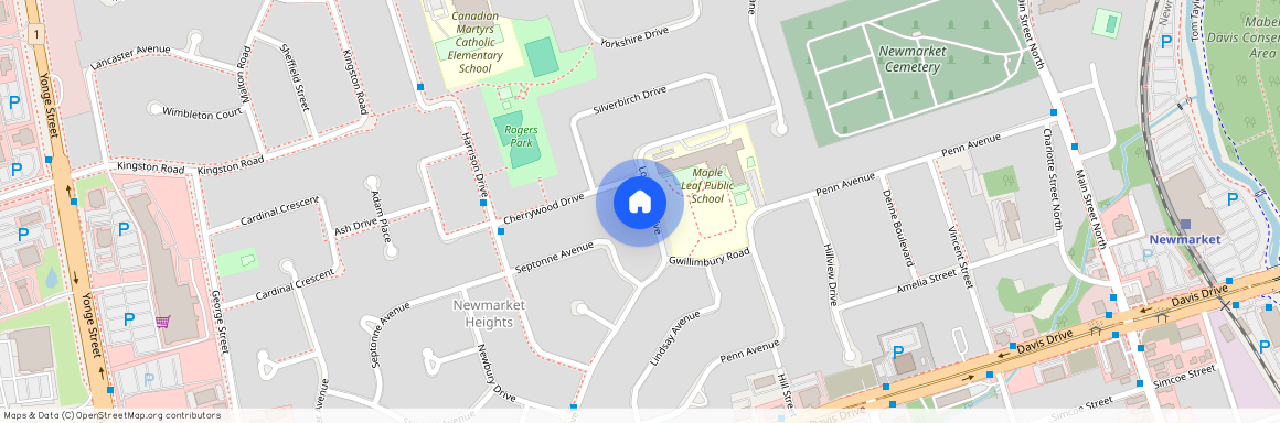 94 Longford Drive Unit# BSMT APT, Newmarket