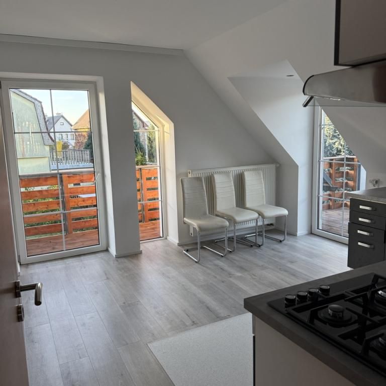 Pronájem bytu 3+kk 61 m2 - Fotografie 1