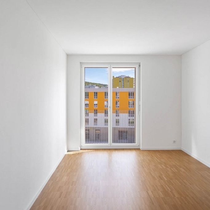 Moderne Wohnung in der Stadtsiedlung Reitmen - Photo 1