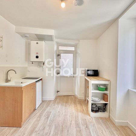 STUDIO 13.33M² CENTRE VILLE RENOVE - Photo 3