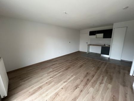 Location Appartement 2 pièces 41m² SEYSSES 31600 - Photo 4