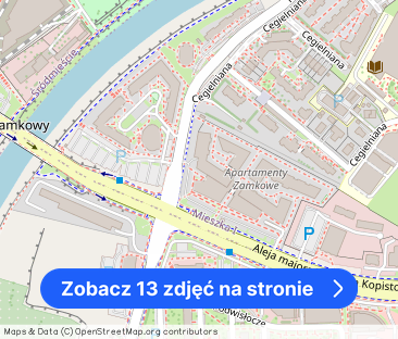 37 m. Apartamenty Zamkowe ul Kopisto 8! - Zdjęcie 1
