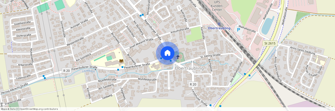 93038 Obertraubling