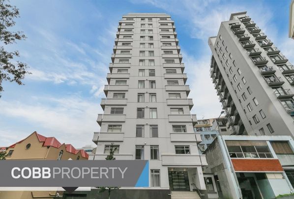 UNIVERSITY / BRITOMART - GREAT QUIET LOCATION! - Photo 1