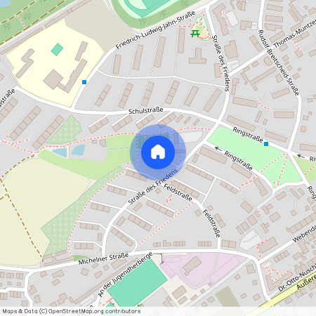 Str. d. Friedens 11 b, 09350 Lichtenstein