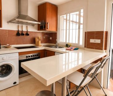 2-bedroom apartment for rent in Sanlúcar de Barrameda, couples allowed - Foto 4