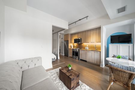 For Lease - 90 Niagara Street Unit# 306, Toronto, Ontario - Photo 3